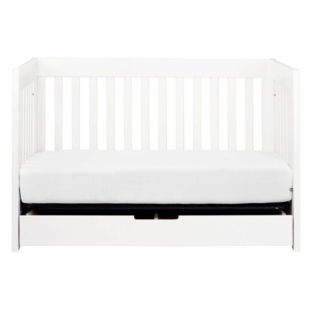 Babyletto Mercer 3 In 1 Convertible Crib Fawn Forest