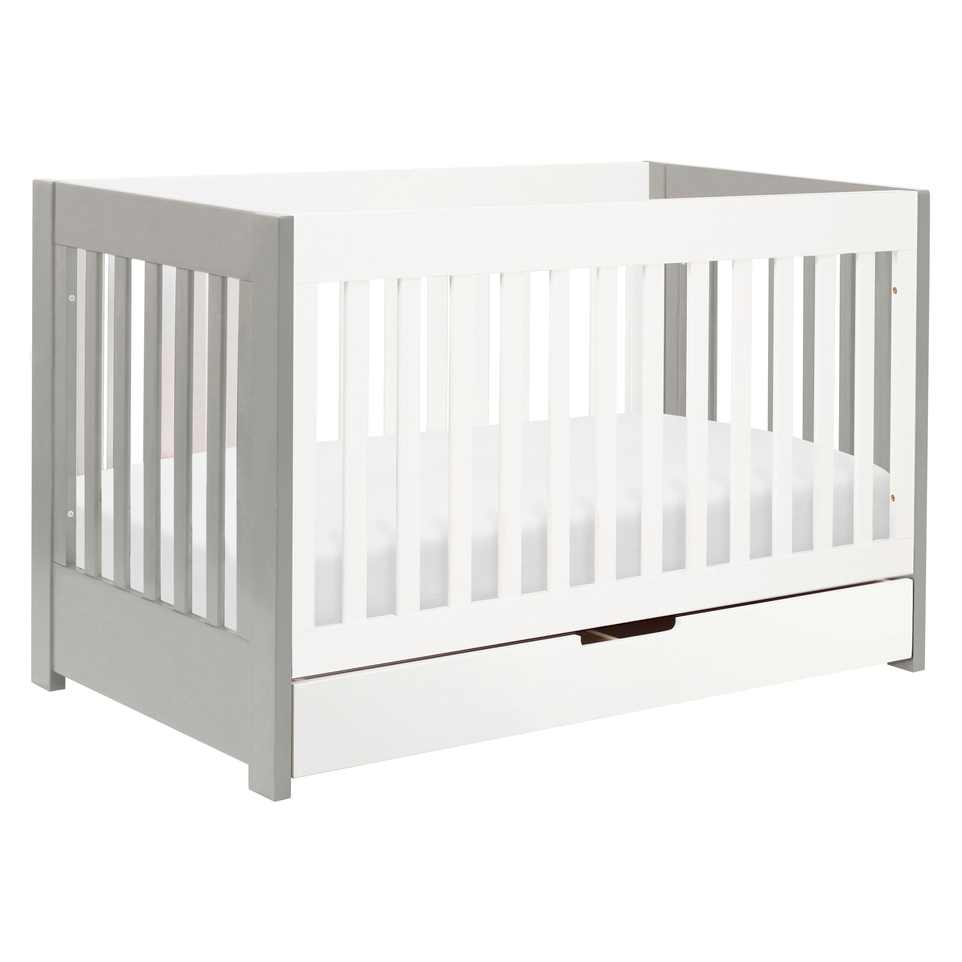 mercer 3 in 1 crib