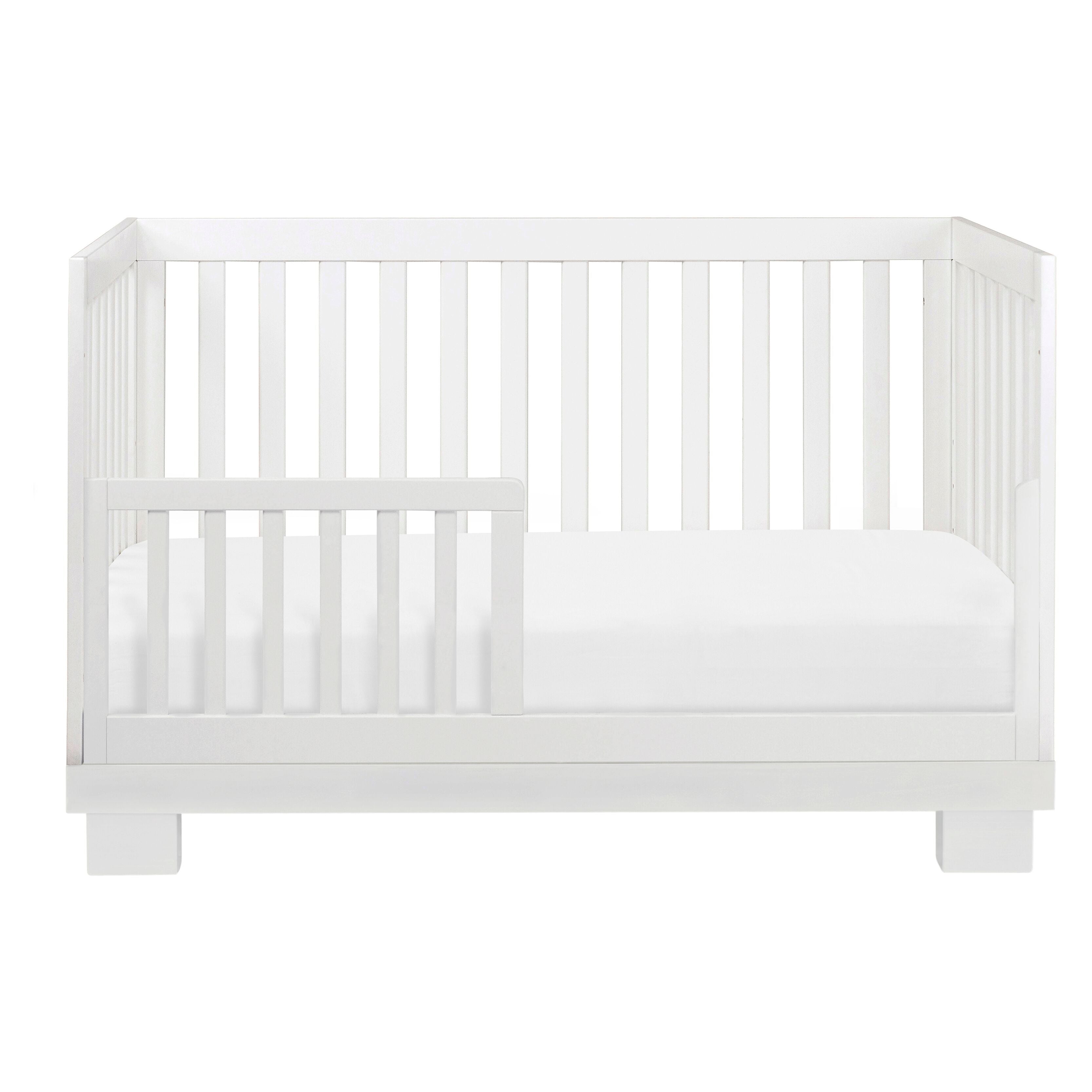 Babyletto Modo Crib Modern Convertible Crib Fawn Forest