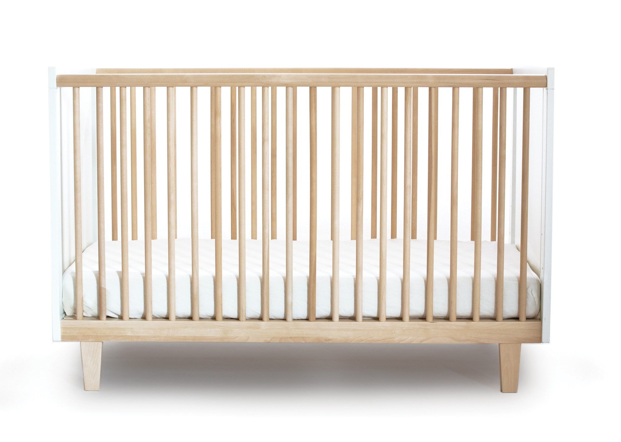 Oeuf Rhea Crib Wooden Baby Crib For Sale Fawn Forest