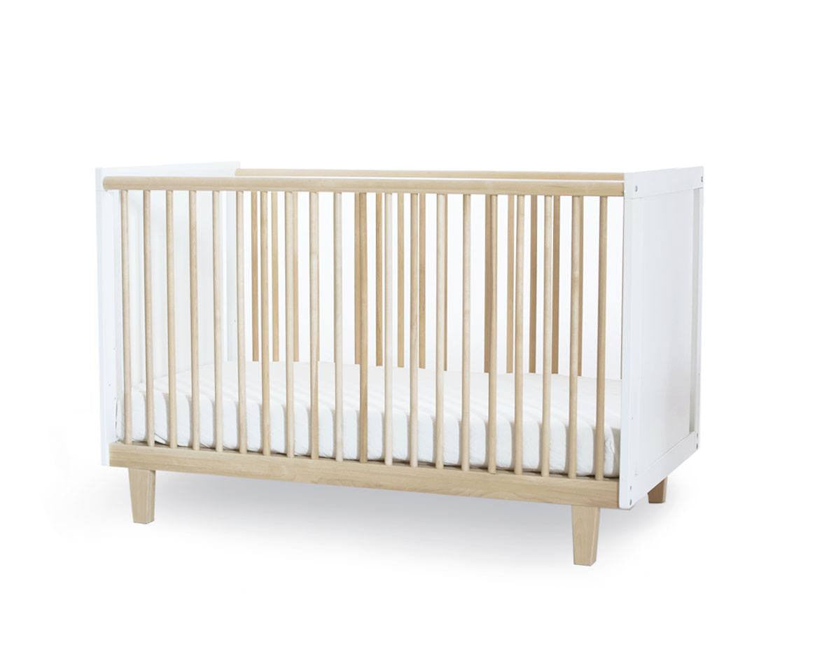 Oeuf Rhea Crib Wooden Baby Crib For Sale Fawn Forest