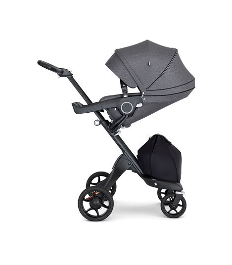 stokke parasol grey melange