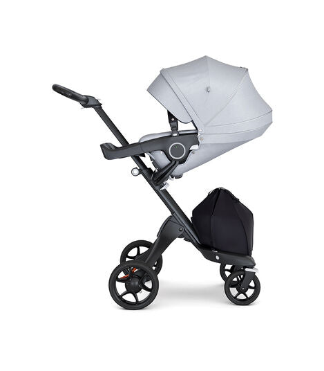 stokke xplory brushed grey