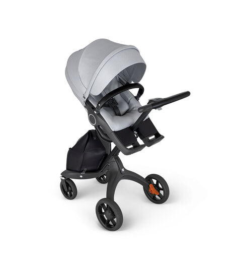 stokke parasol grey melange