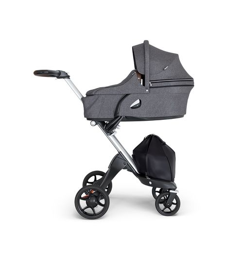 stokke xplory bassinet