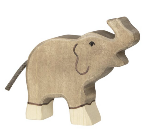 ORGANIC WOODEN RATTLE TOY - Bushwhacker