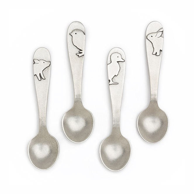 baby spoon gift
