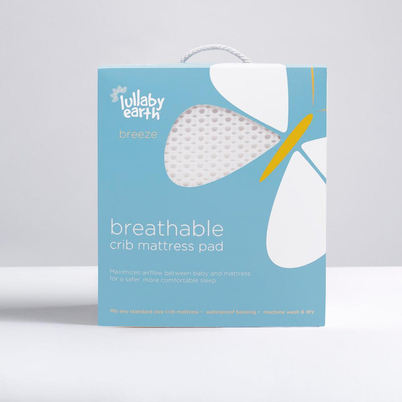 lullaby earth baby mattress
