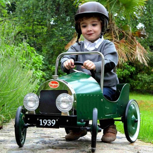 baghera classic pedal car