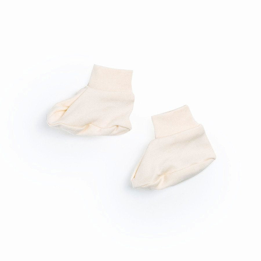organic baby socks