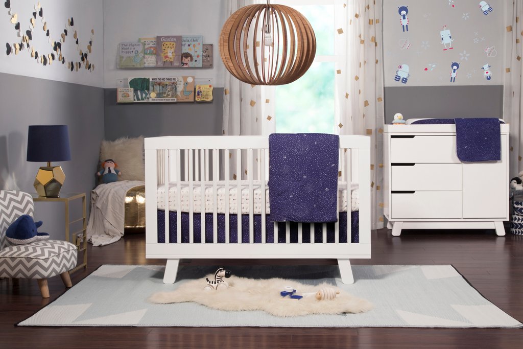 babyletto crib bumper