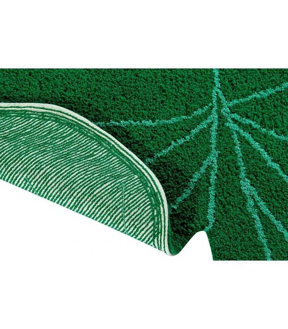 Lorena Canals Monstera Leaf Rug