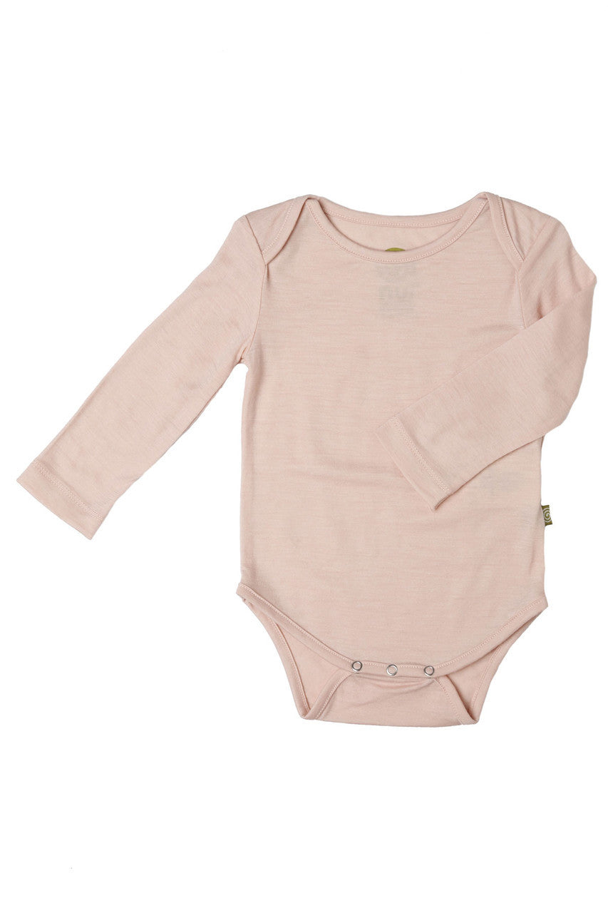 Nui Merino Wool Longsleeve Bodysuit