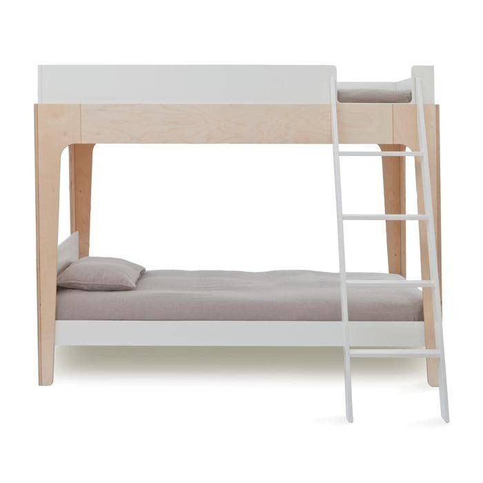 Oeuf Perch Bunk Bed Contemporary Bunk Bed Fawn Forest