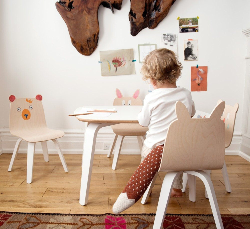 play table chairs