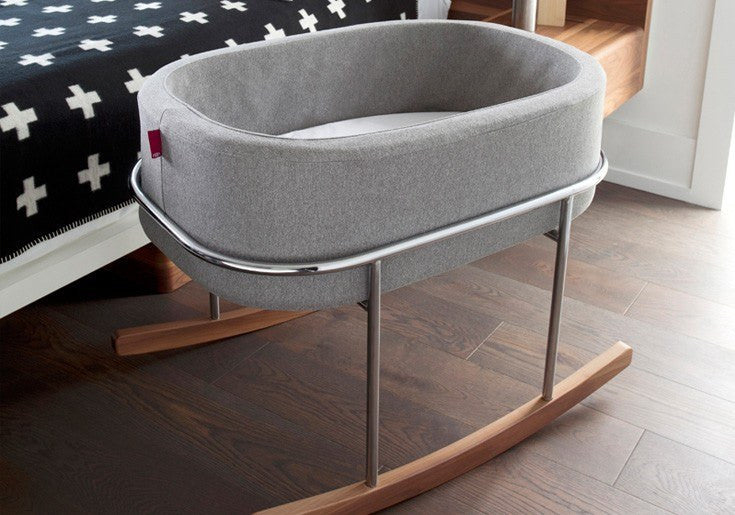 monte rockwell bassinet reviews