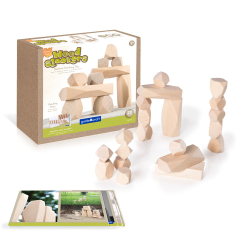 Natural Harvest Grove Block Set – Lord & Taylor