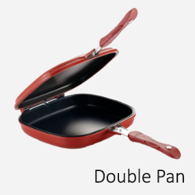 Double Pan