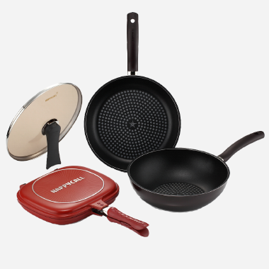 Happycall Titanium Frying Pan, 8in (Induction Capable) - Happycall USA