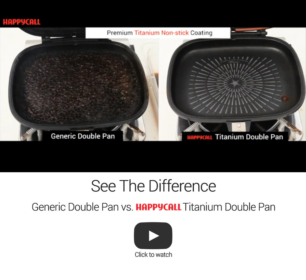 Happycall Double Pan Standard