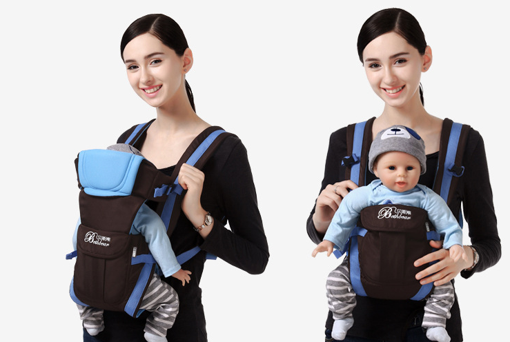 shoulder carrier for baby
