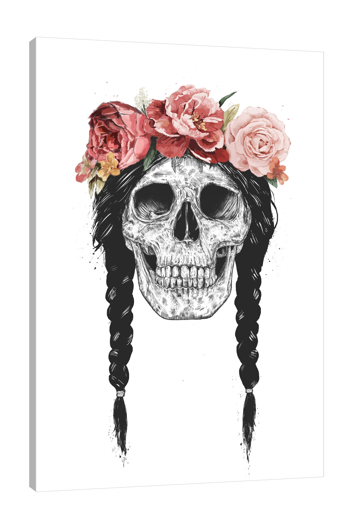 Festival Skull