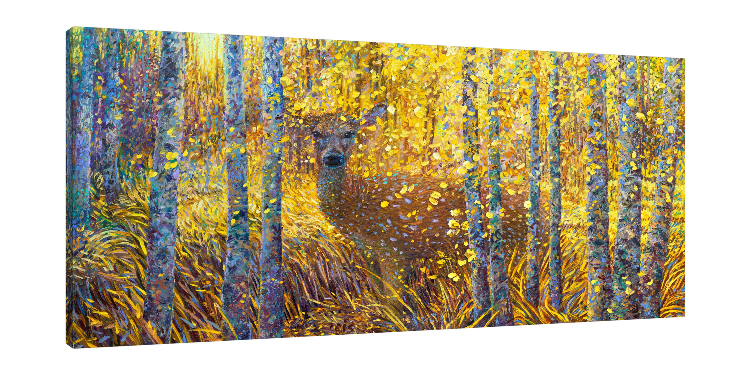 Deer Demure