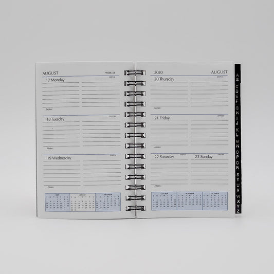 Handbags Vertical Weekly Planner Refills – The Fabulous Planner