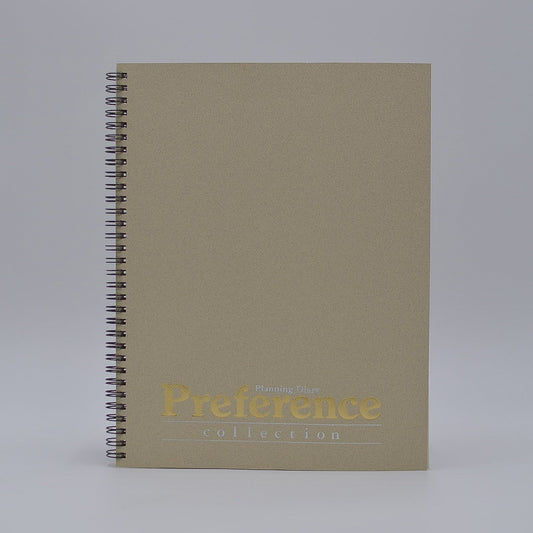 Preference Collection Planner Refills 2024, Sun Graphix Organizer