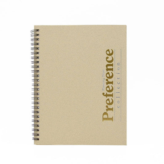 Preference Collection 5 1/2 x 7-3/4 Casebound Planner: PDWRX - REFILL  SERVICES – Refill Services