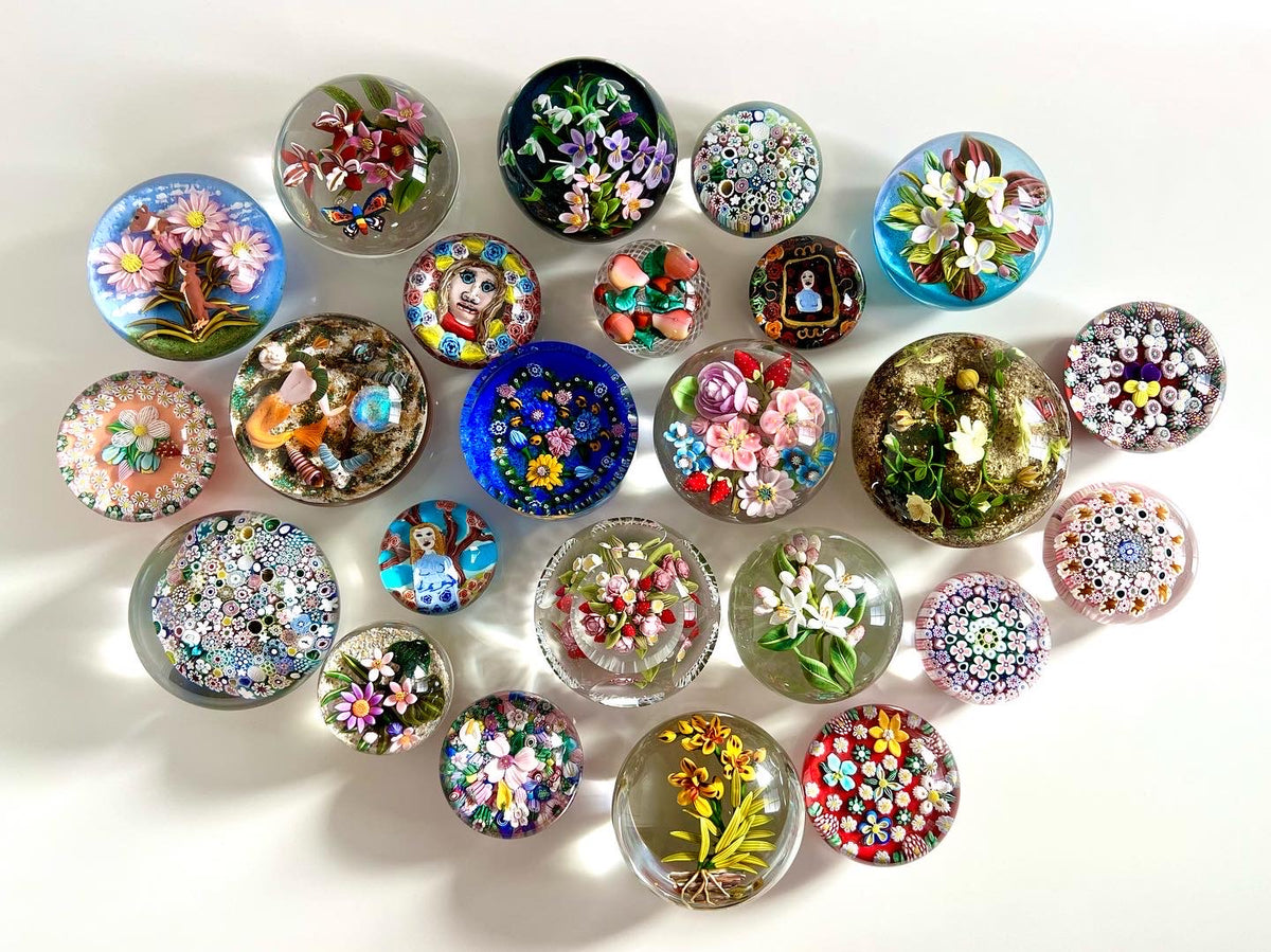 The Paperweight Collection
