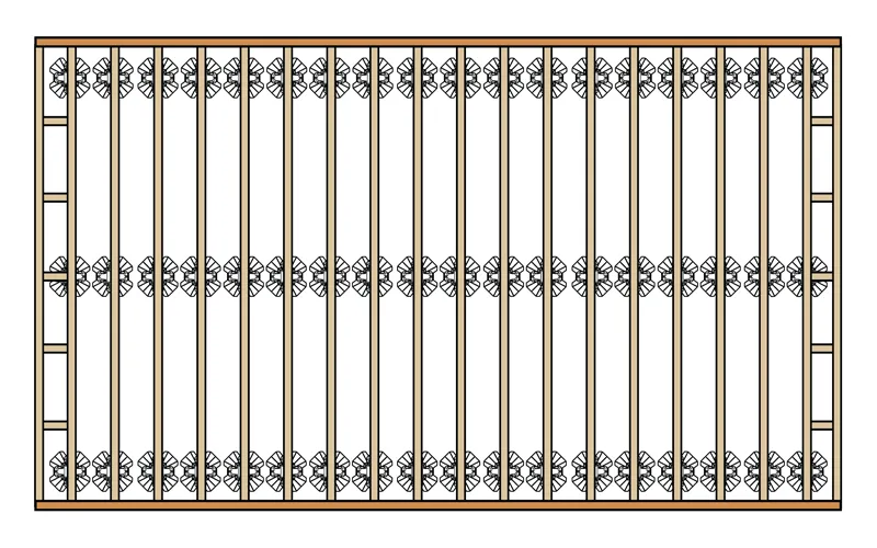 tuffblock deck block layout sub frame 6 x 3m how many deck blocks do you need?