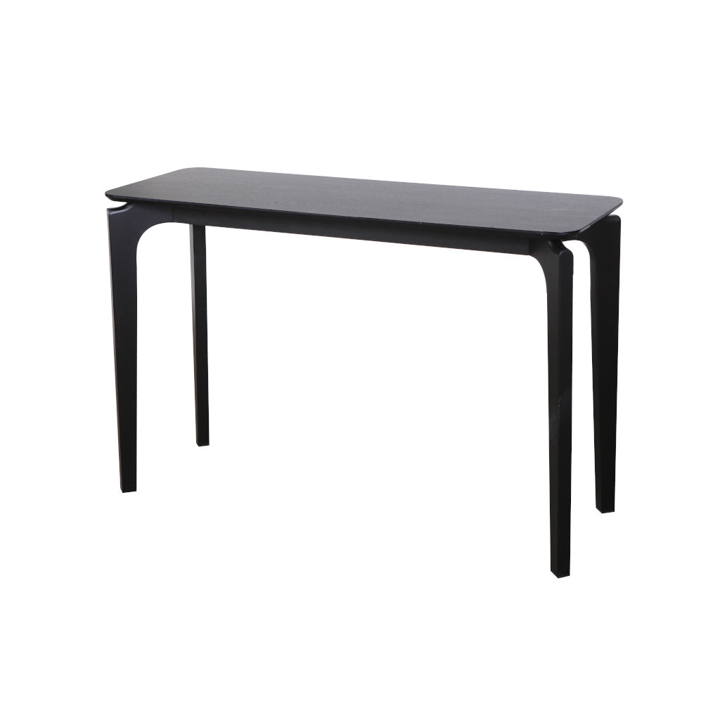 rectangle console table