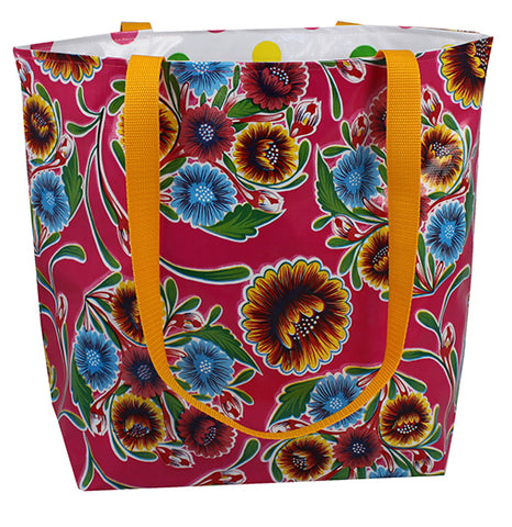 Oilcloth Bags, Totes & Accessories – Page 2 – Oilcloth Alley