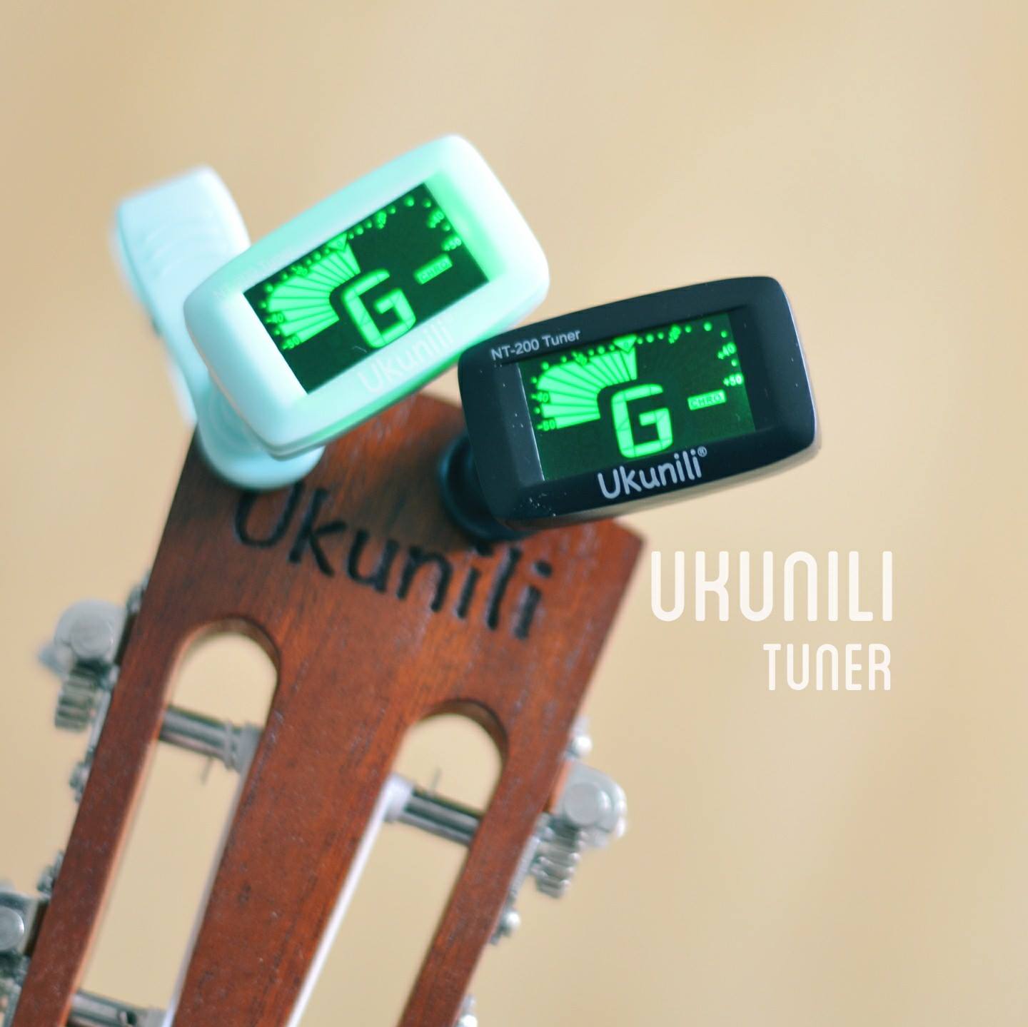 ukulele chromatic tuner