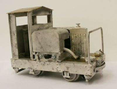 sm32 locomotive kits