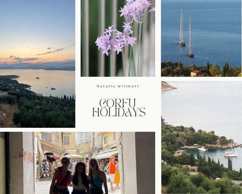 Corfu holiday