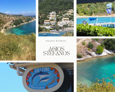 Agios Stefanos Corfu