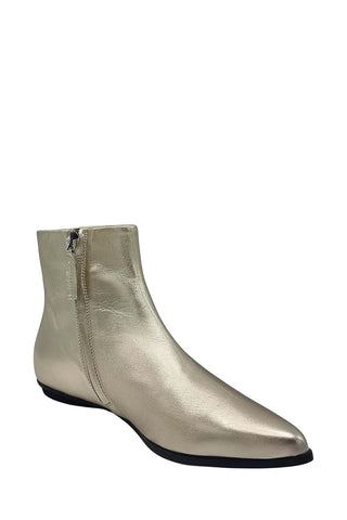 RAY - metalic ankle boots