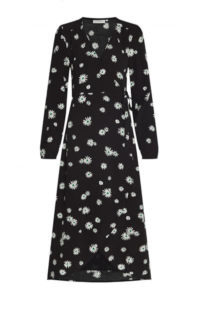 miss daisy wrap dress