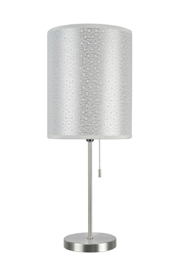 glitter touch lamp