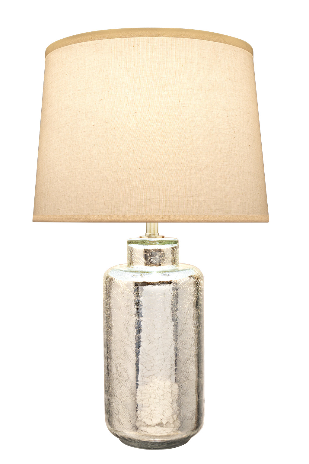 crackle glass lamp shade