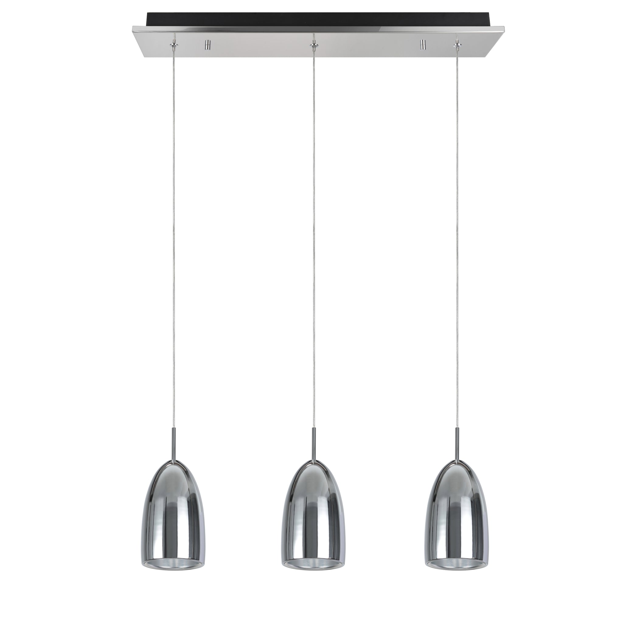 3 bar ceiling light