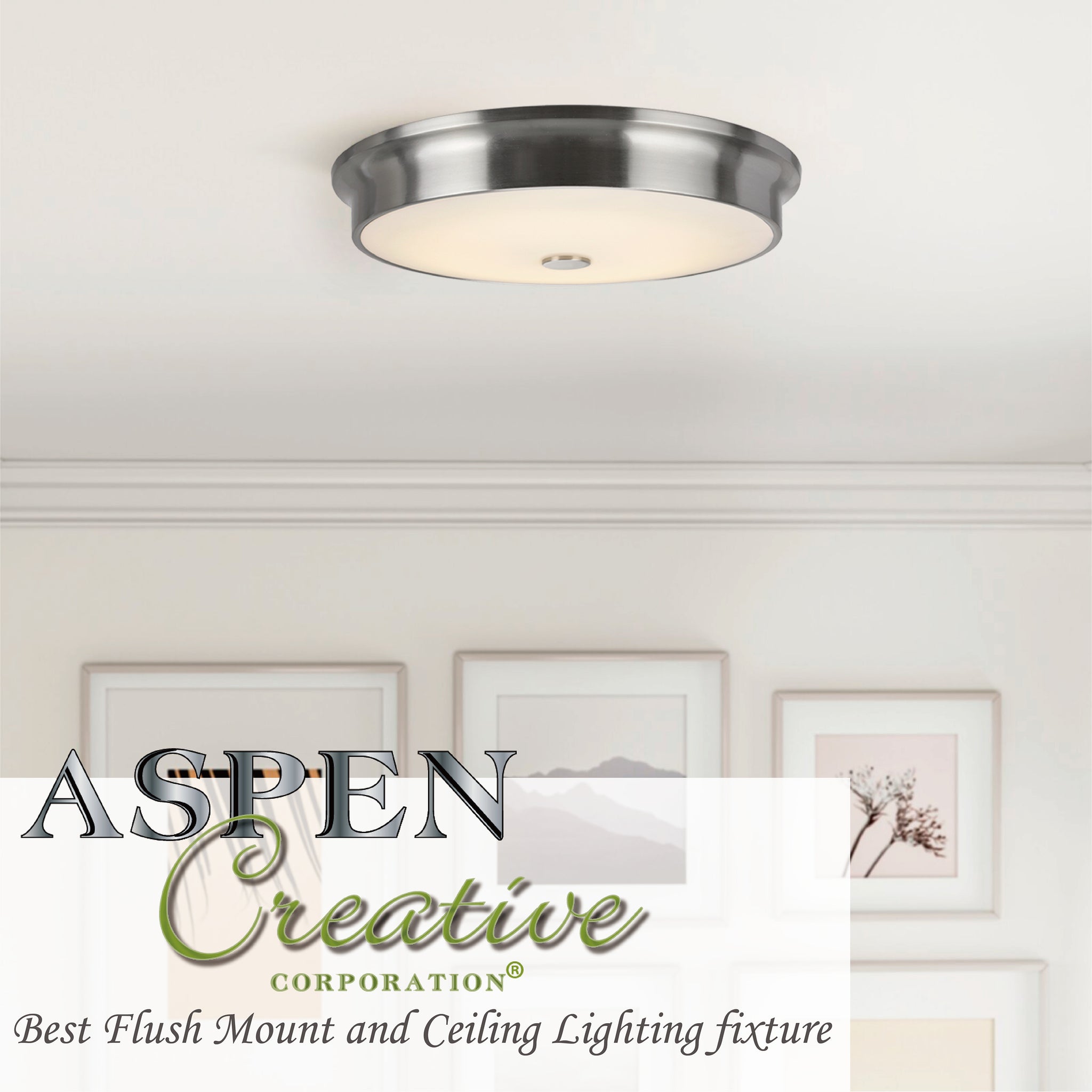 small flush led ceiling lights