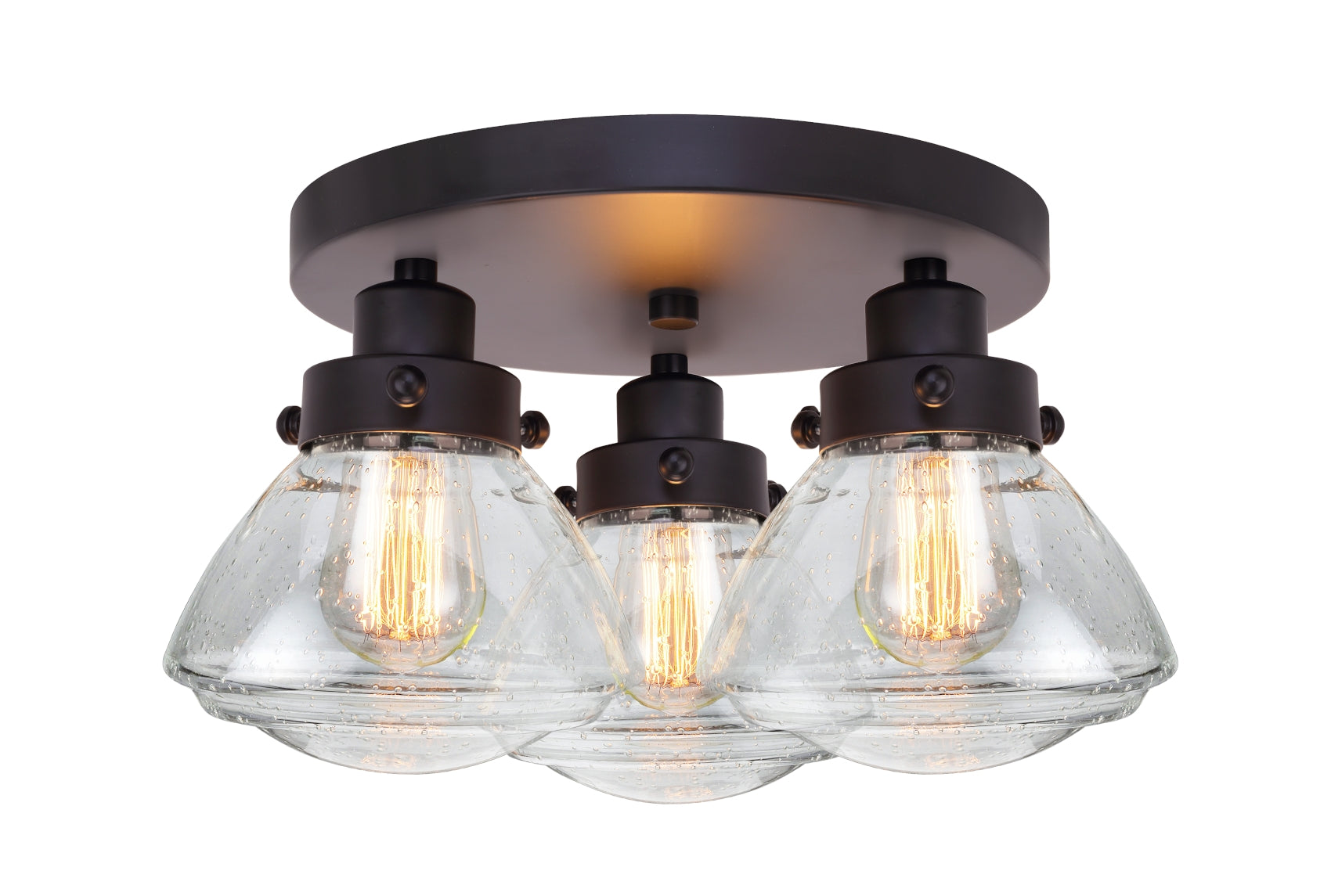 3 bulb ceiling light