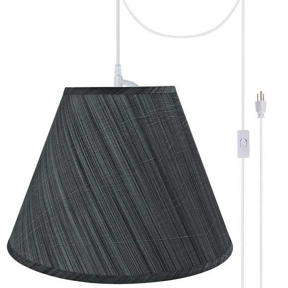 pendant shade grey