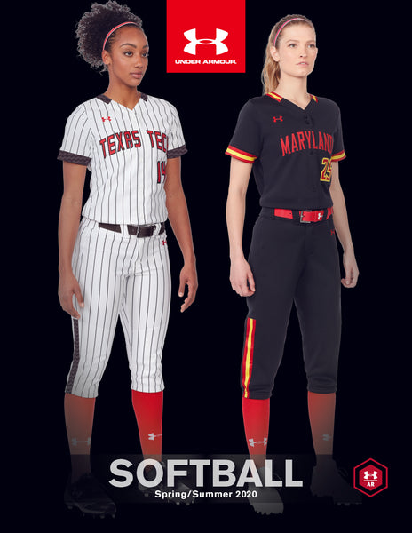 under armour baseball catalog