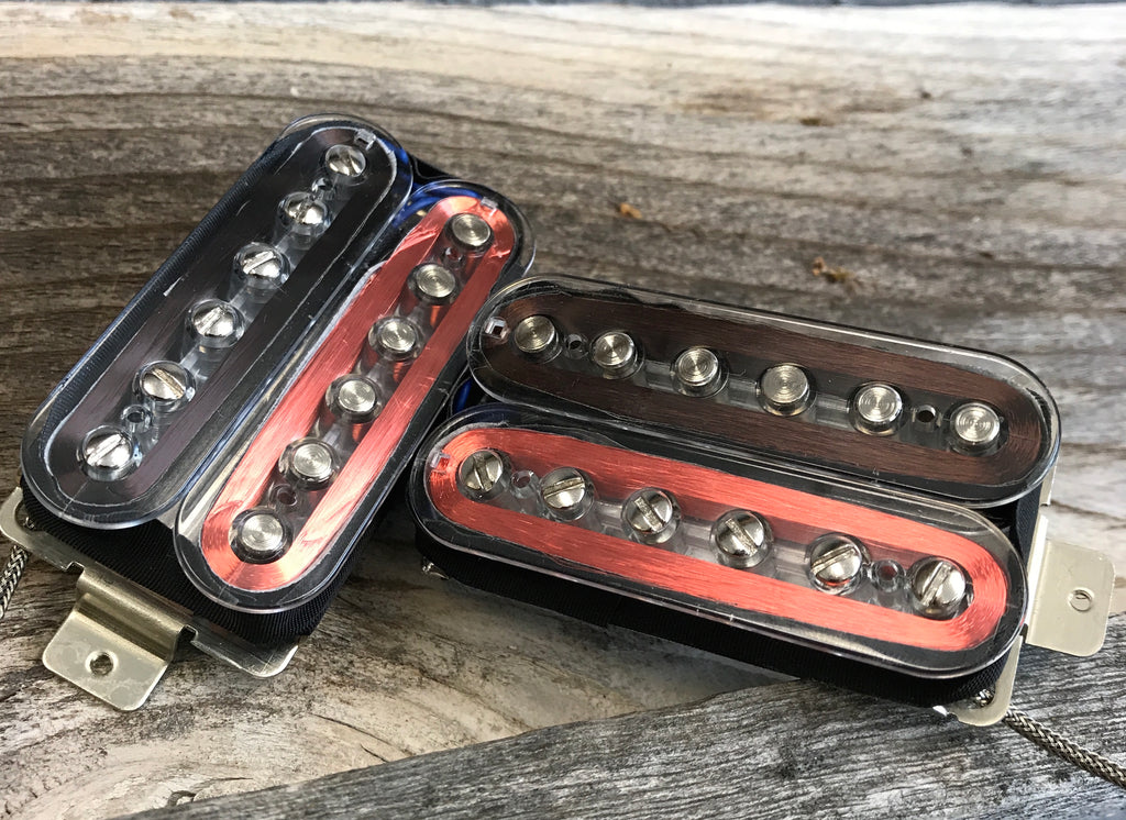 humbucker bobbin