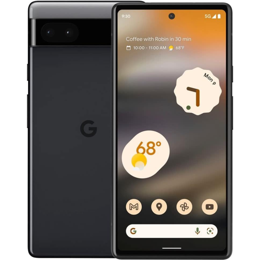 Google Pixel 6a 5G 128GB Unlocked (Refurbished)