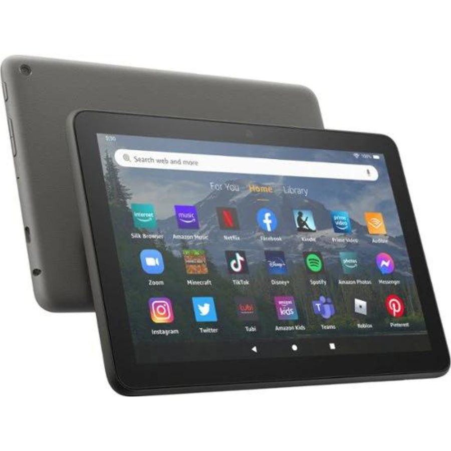 Amazon Fire HD 8 Plus Tablet (New)